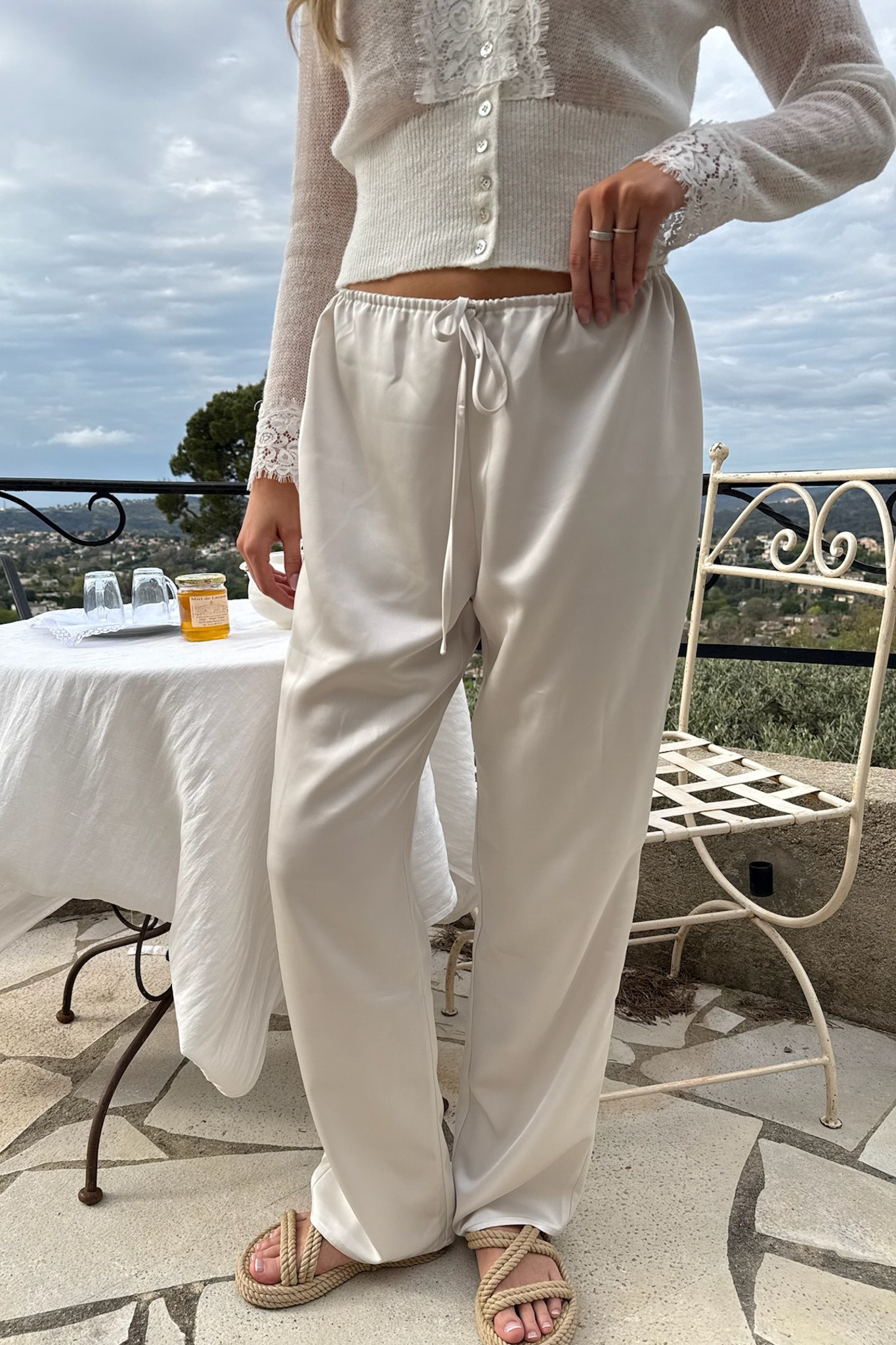 Fieic Pants